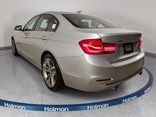 2018 BMW 340 i xDrive
