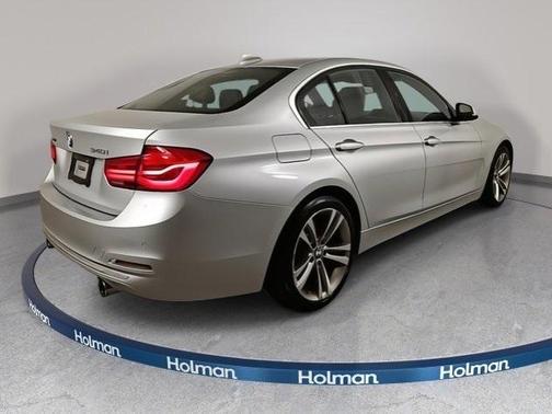 2018 BMW 340 i xDrive