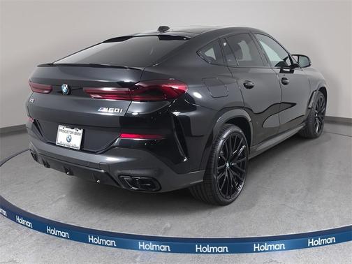 2026 BMW X6 M60i