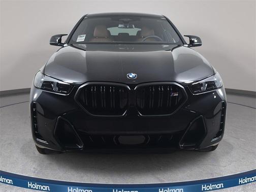 2026 BMW X6 M60i