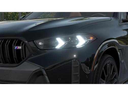 2026 BMW X6 M60i