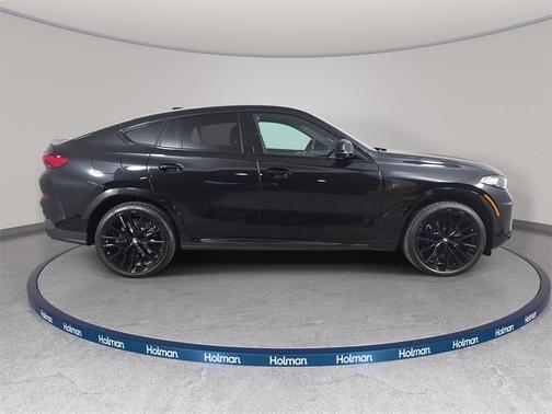 2026 BMW X6 M60i
