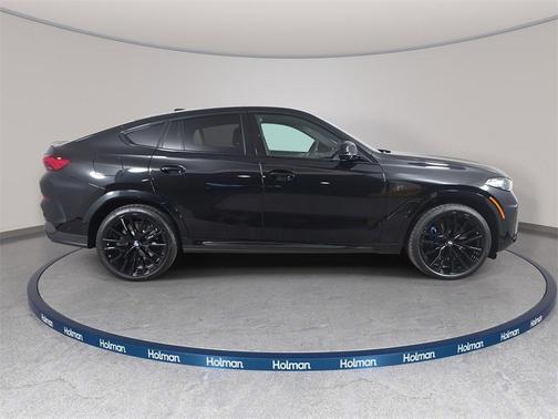 2026 BMW X6 M60i