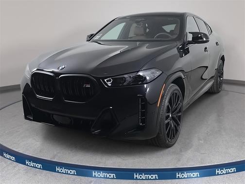2026 BMW X6 M60i