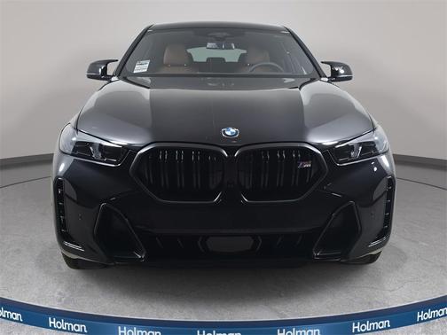 2026 BMW X6 M60i