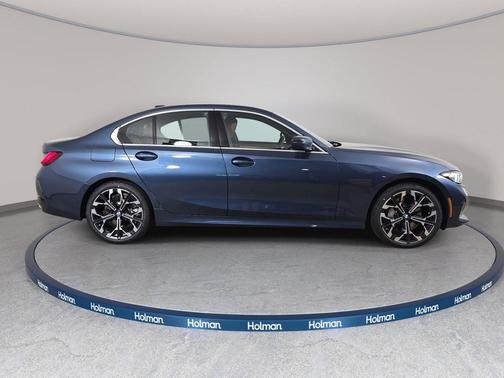 Arctic Race Blue Metallic 2026 BMW 330 I XDrive