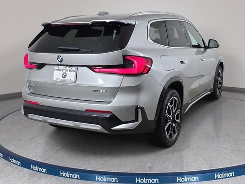 Space Silver 2026 BMW X1 xDrive28i