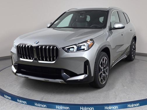 Space Silver 2026 BMW X1 xDrive28i