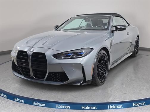 2022 BMW M4 Competition xDrive