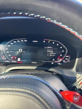 2022 BMW M4 Competition xDrive