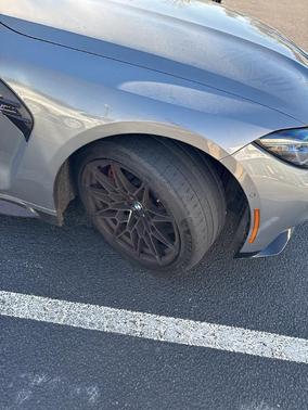 2022 BMW M4 Competition xDrive