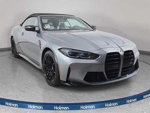 2022 BMW M4 Competition xDrive