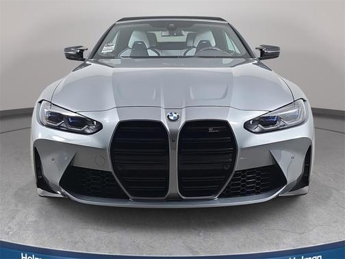 2022 BMW M4 Competition xDrive