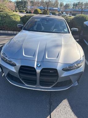 2022 BMW M4 Competition xDrive