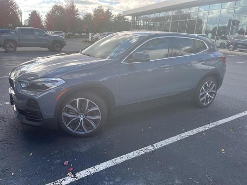 2021 BMW X2 xDrive28i