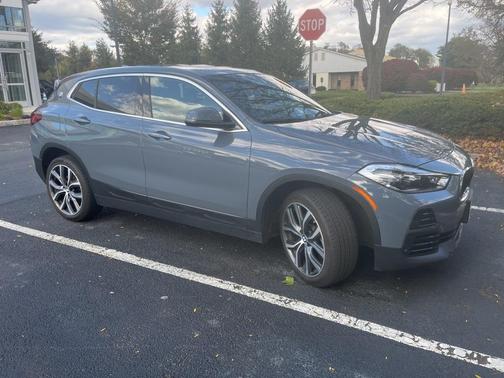 2021 BMW X2 xDrive28i