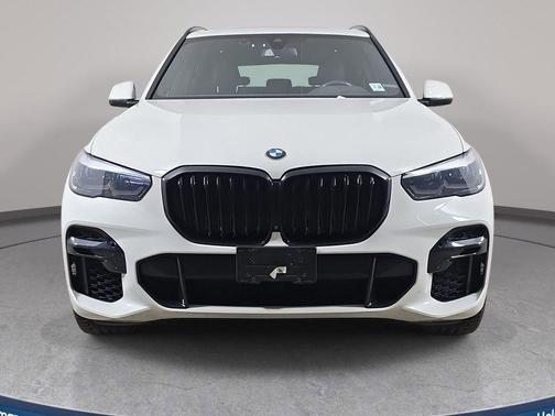 Alpine White 2023 BMW X5 xDrive40i