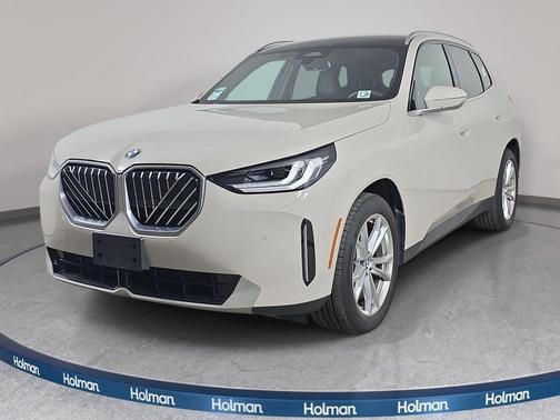 Dune 2025 BMW X3 30 xDrive