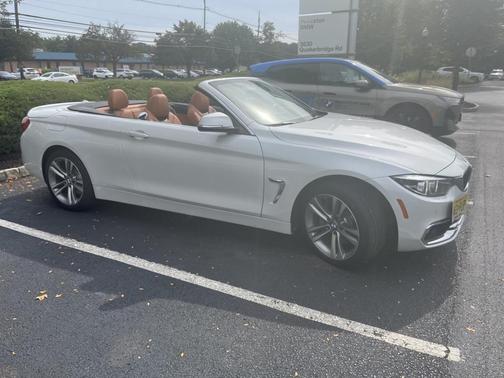 2019 BMW 440 i xDrive
