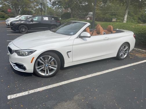 2019 BMW 440 i xDrive