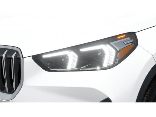 Alpine White 2026 BMW X1 xDrive28i