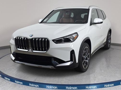 Alpine White 2026 BMW X1 xDrive28i