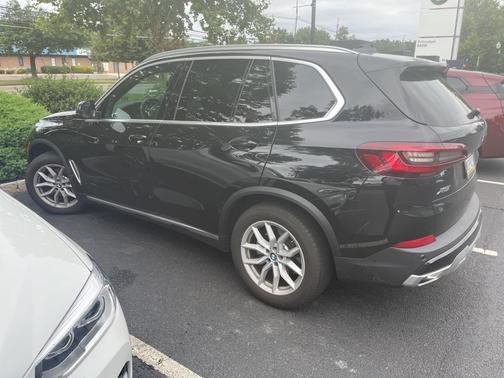 2023 BMW X5 xDrive40i