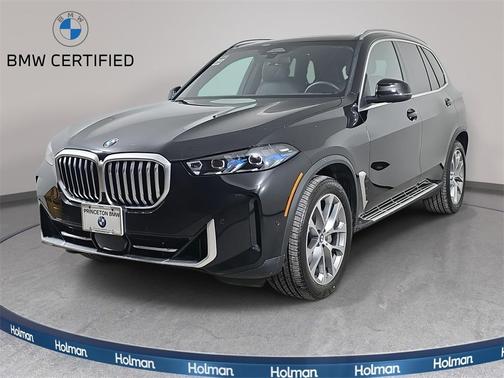 2025 BMW X5 xDrive40i