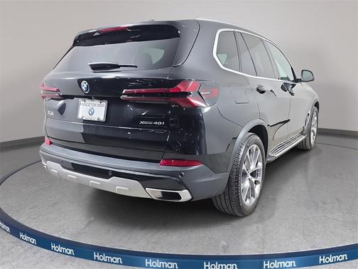 2025 BMW X5 xDrive40i