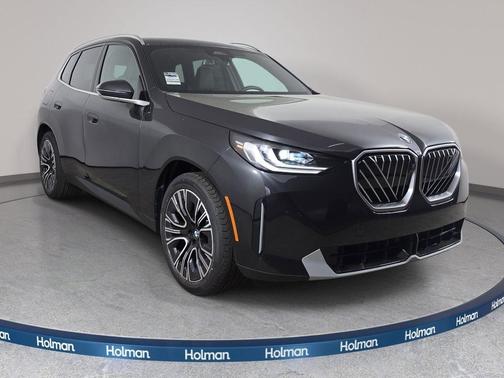 Dark Graphite Metallic 2026 BMW X3 30 xDrive