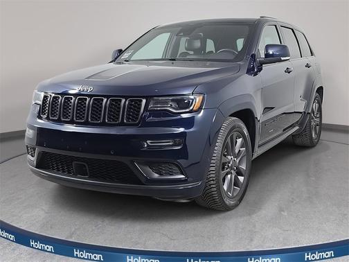 2018 Jeep Grand Cherokee High Altitude