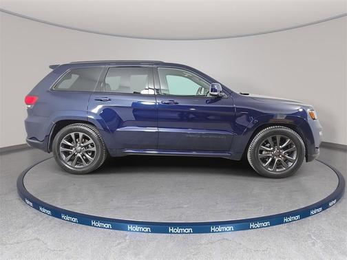 2018 Jeep Grand Cherokee High Altitude