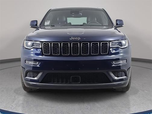 2018 Jeep Grand Cherokee High Altitude