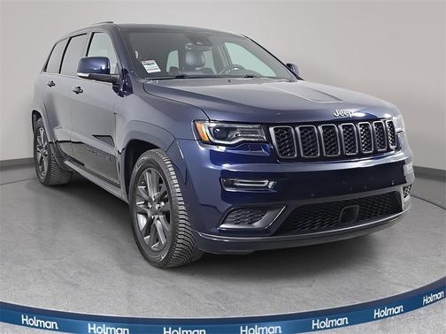 2018 Jeep Grand Cherokee High Altitude