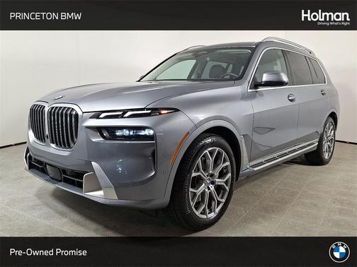 2024 BMW X7 xDrive40i