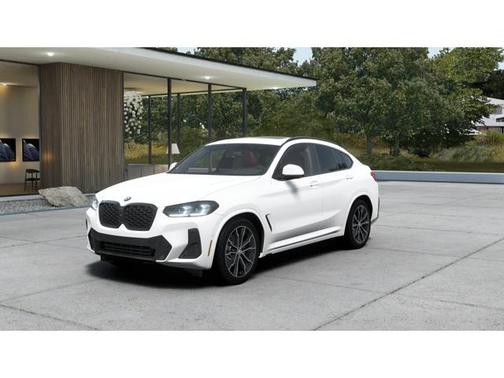 2025 BMW X4 xDrive30i