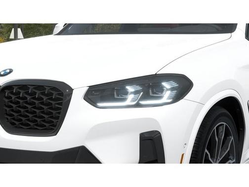 2025 BMW X4 xDrive30i