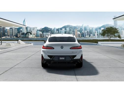 2025 BMW X4 xDrive30i