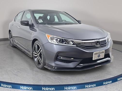 2017 Honda Accord Sport