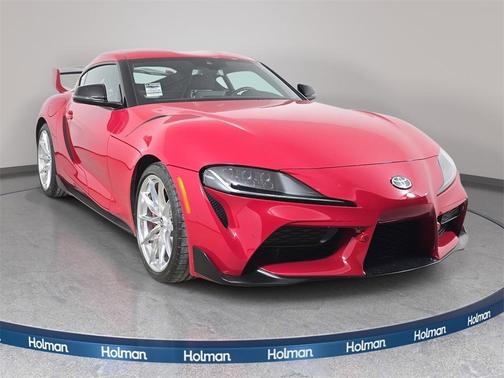 2026 Toyota GR Supra 3.0