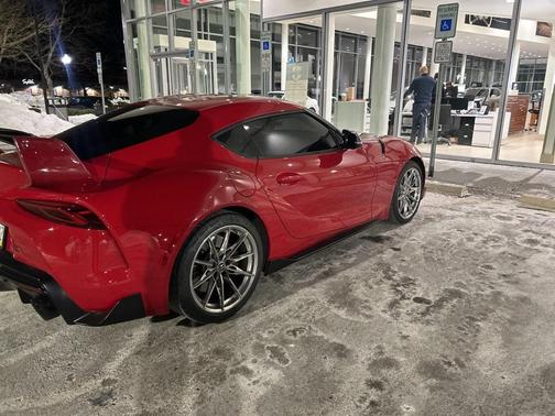 2026 Toyota GR Supra 3.0