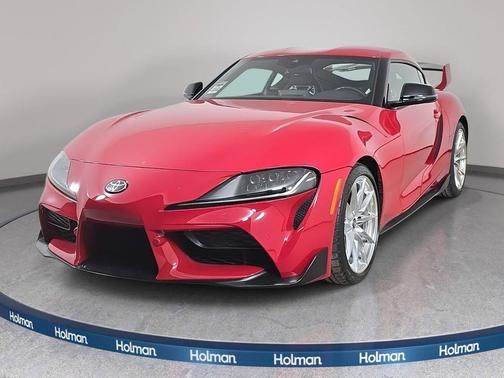 2026 Toyota GR Supra 3.0