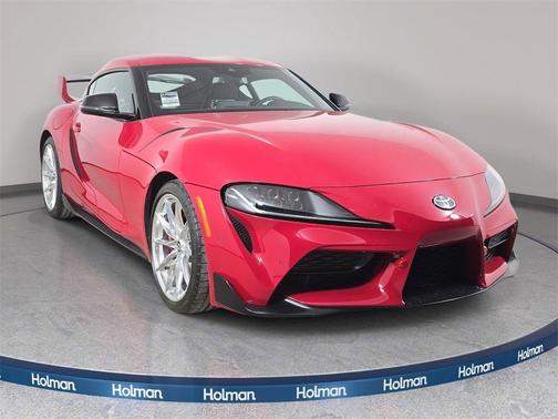 2026 Toyota GR Supra 3.0