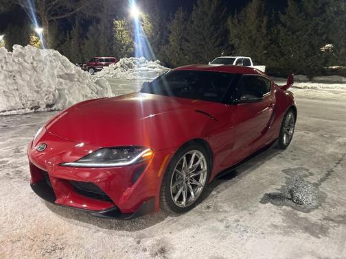 2026 Toyota GR Supra 3.0