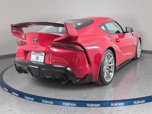 2026 Toyota GR Supra 3.0