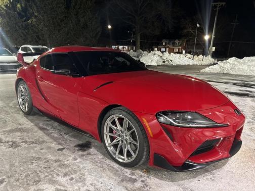 2026 Toyota GR Supra 3.0