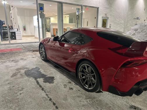 2026 Toyota GR Supra 3.0