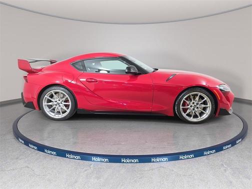 2026 Toyota GR Supra 3.0