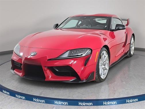 2026 Toyota GR Supra 3.0