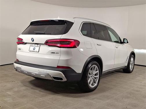 2020 BMW X5 xDrive40i